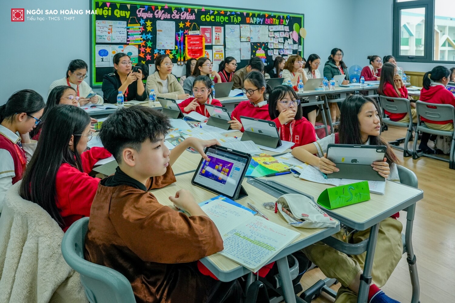 Trường Ngôi Sao Hoàng Mai 8