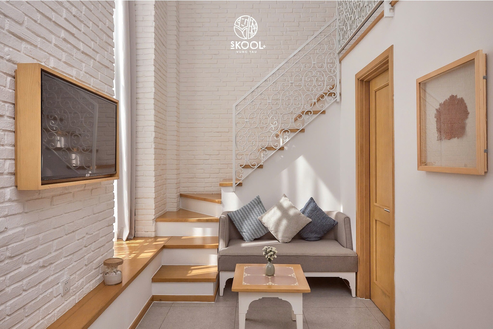 Skool Plus Vung Tau 4