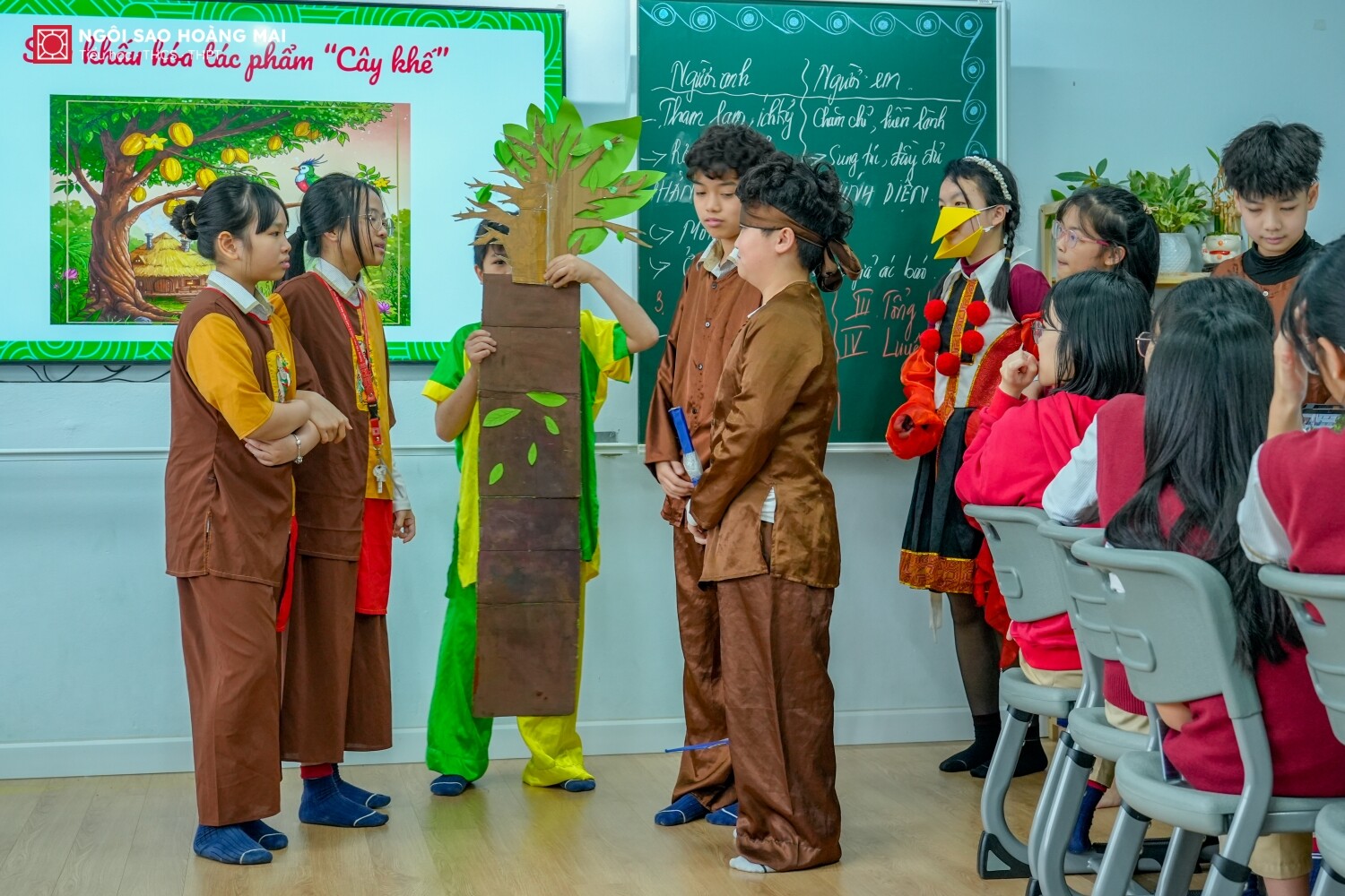 Trường Ngôi Sao Hoàng Mai 10