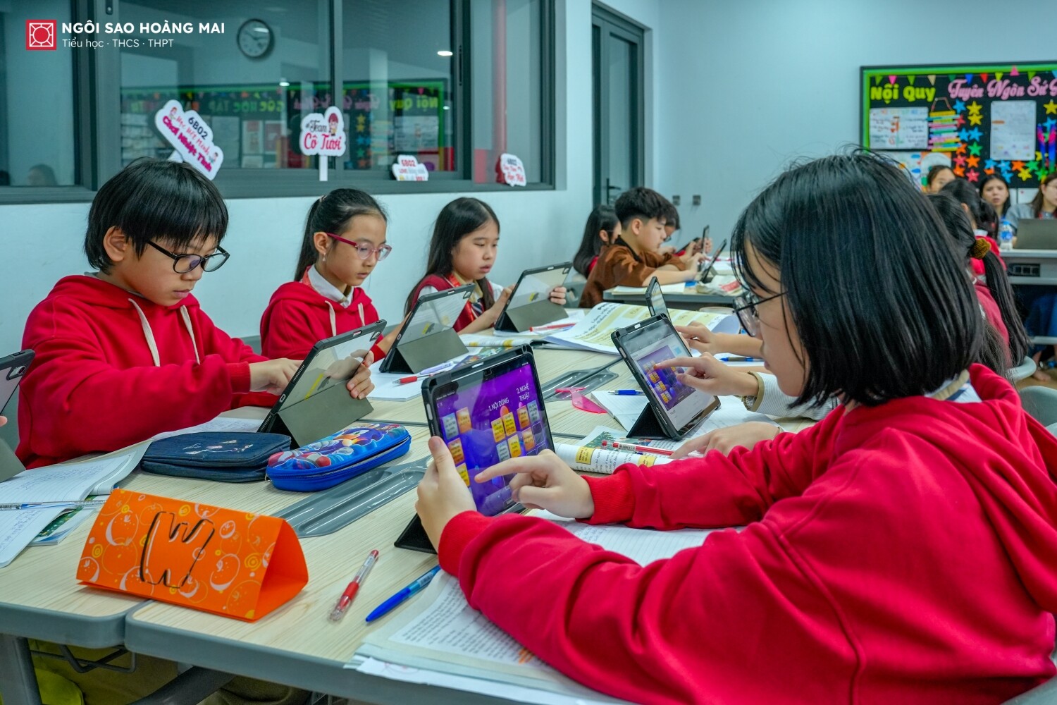 Trường Ngôi Sao Hoàng Mai 7