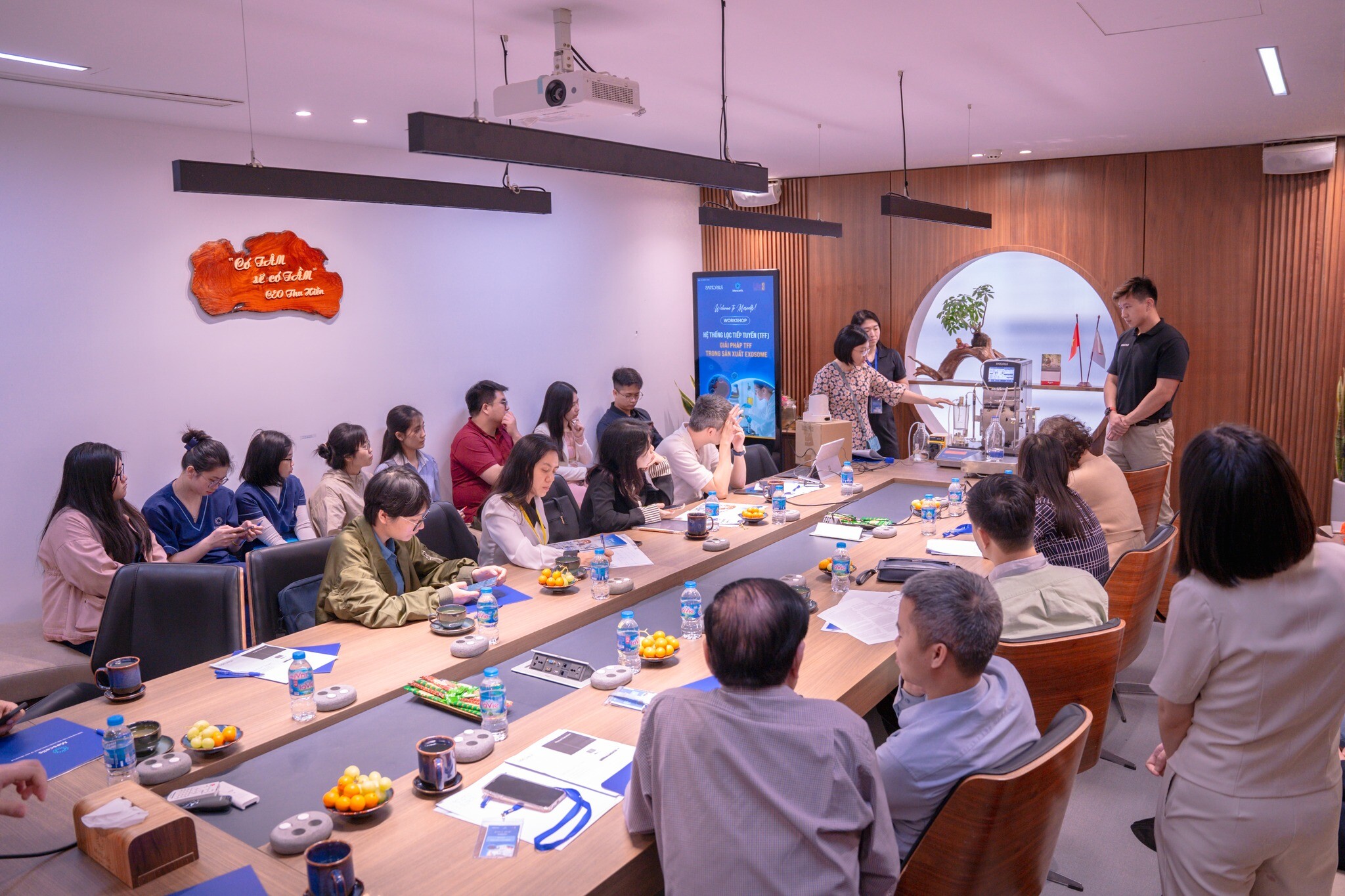 Bệnh Viện Quốc Tế Mescells 8