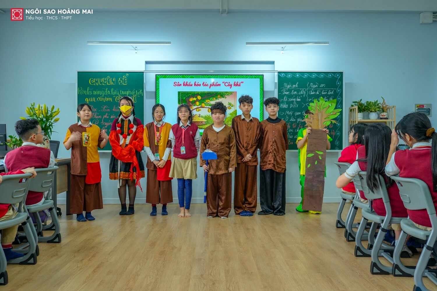 Trường Ngôi Sao Hoàng Mai 9