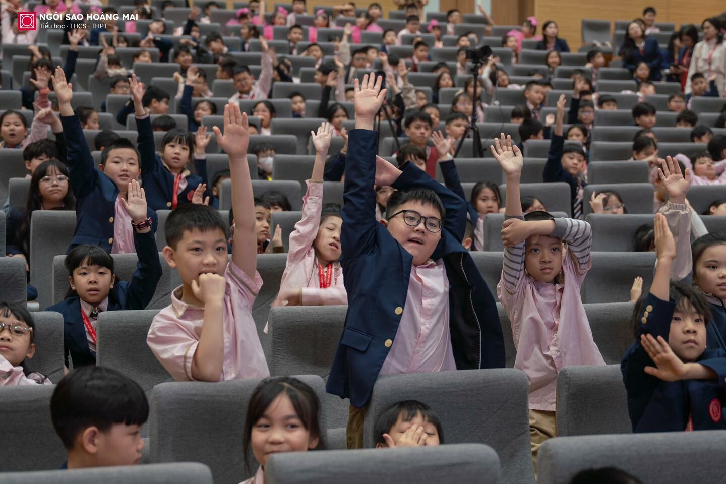 Trường Ngôi Sao Hoàng Mai 6