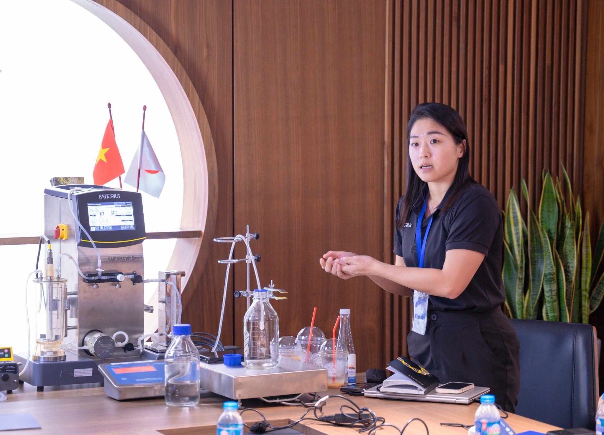 Bệnh Viện Quốc Tế Mescells 6