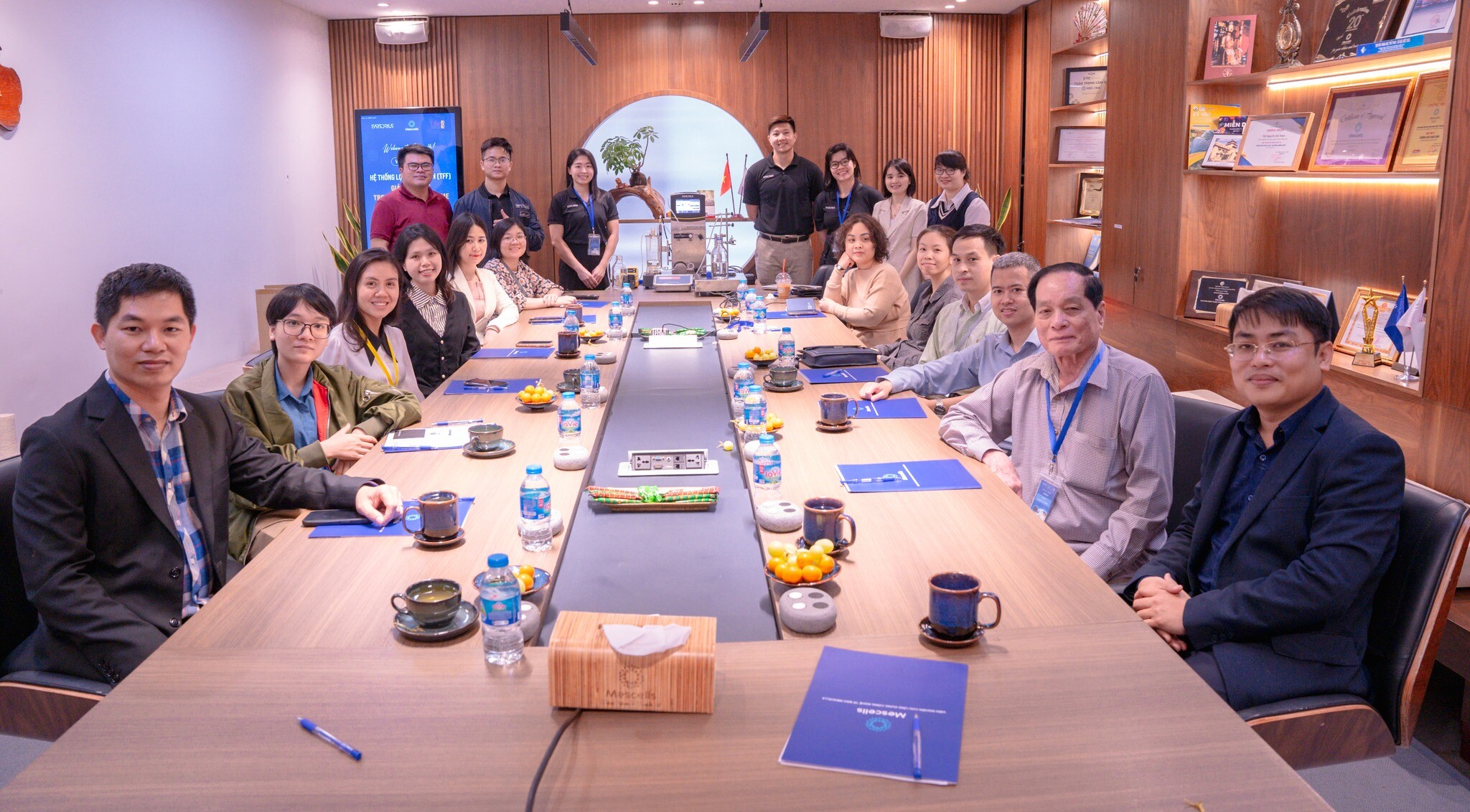 Bệnh Viện Quốc Tế Mescells 10