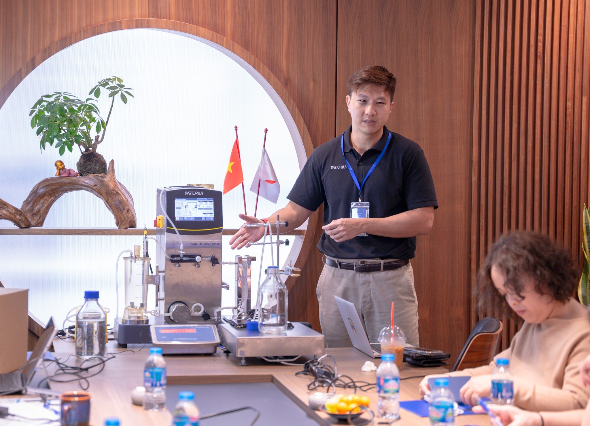 Bệnh Viện Quốc Tế Mescells 7