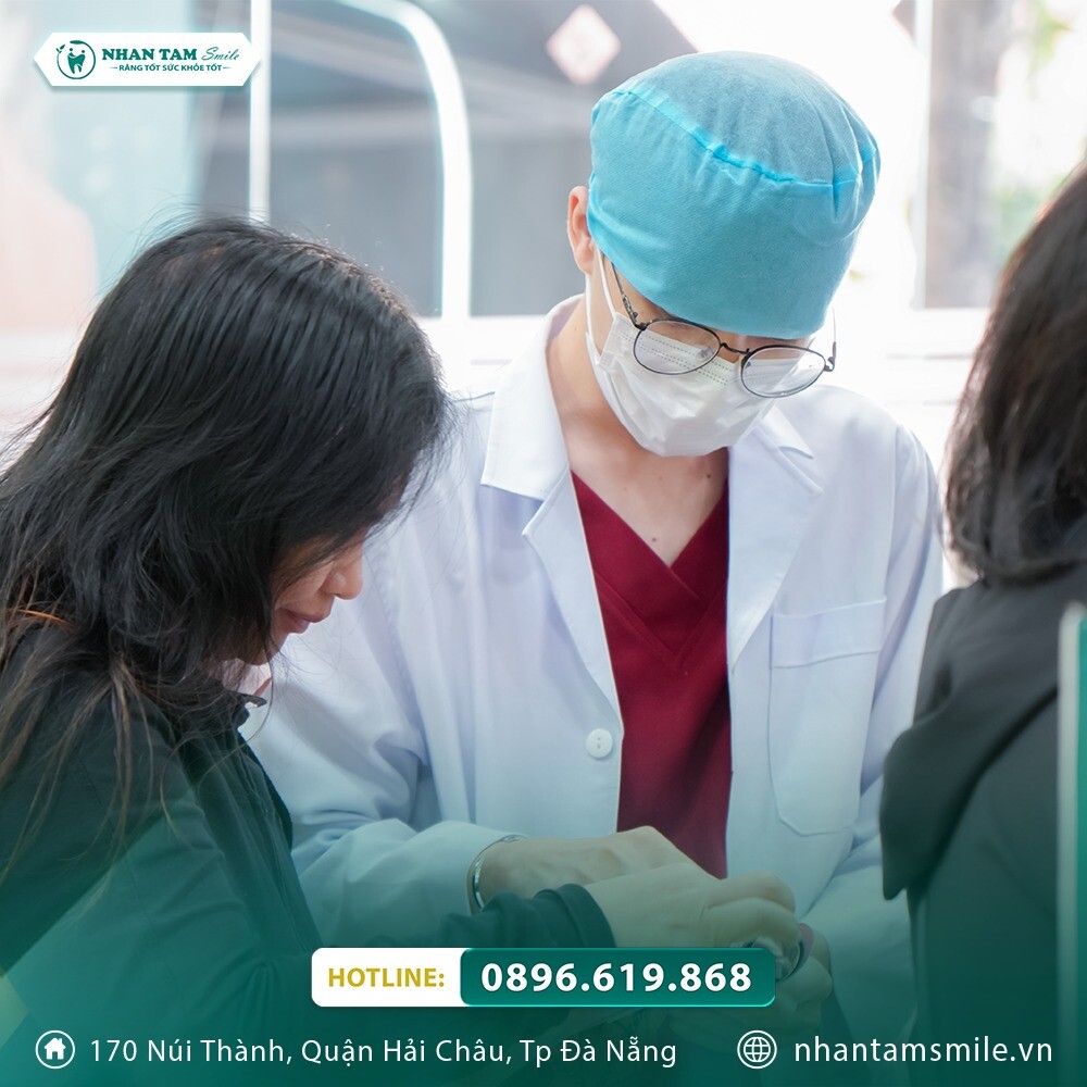 Nha Khoa Thẩm Mỹ Nhân Tâm SMILE 7