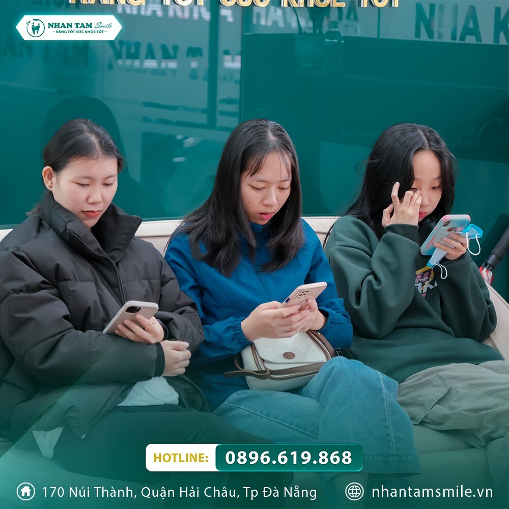 Nha Khoa Thẩm Mỹ Nhân Tâm SMILE 8