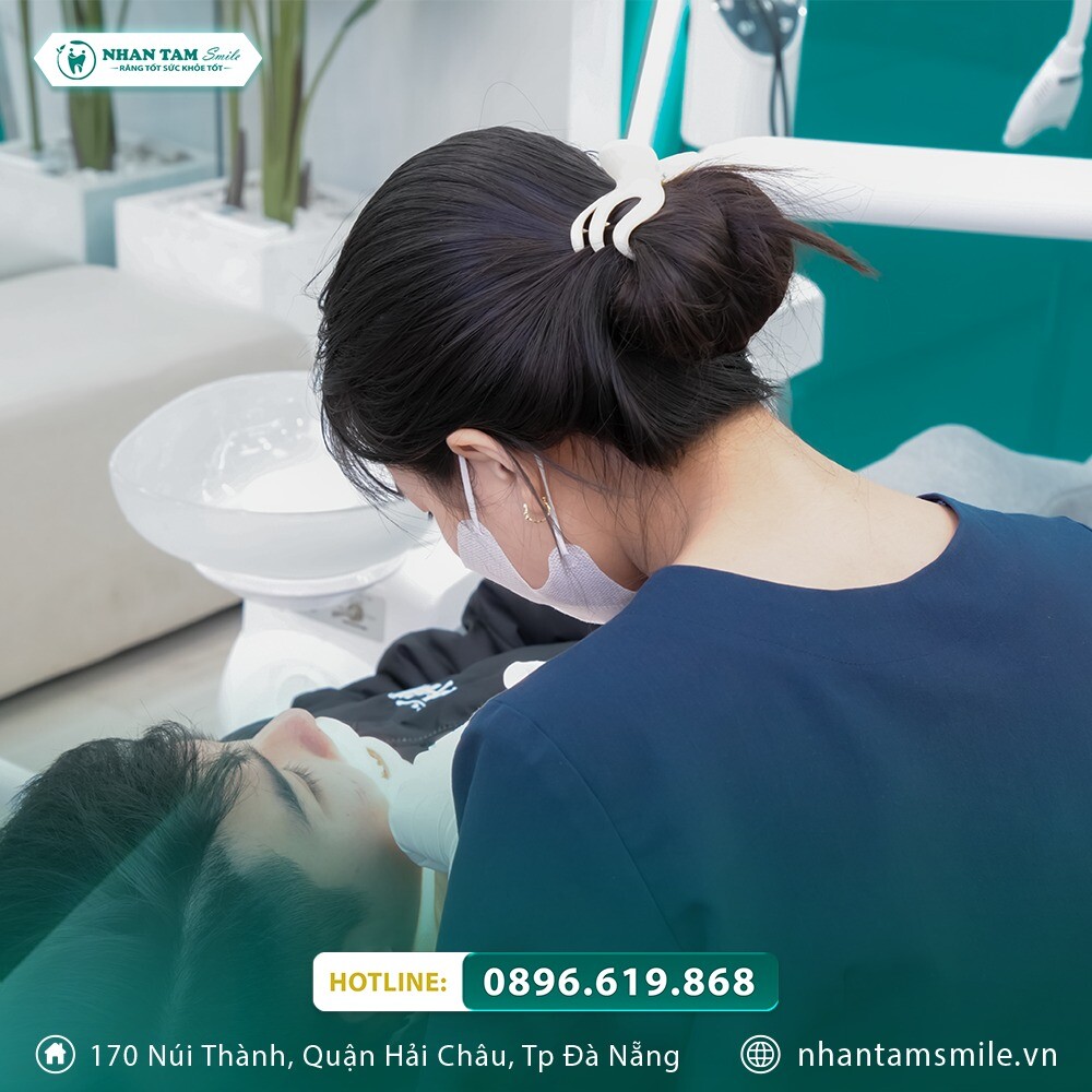 Nha Khoa Thẩm Mỹ Nhân Tâm SMILE 5