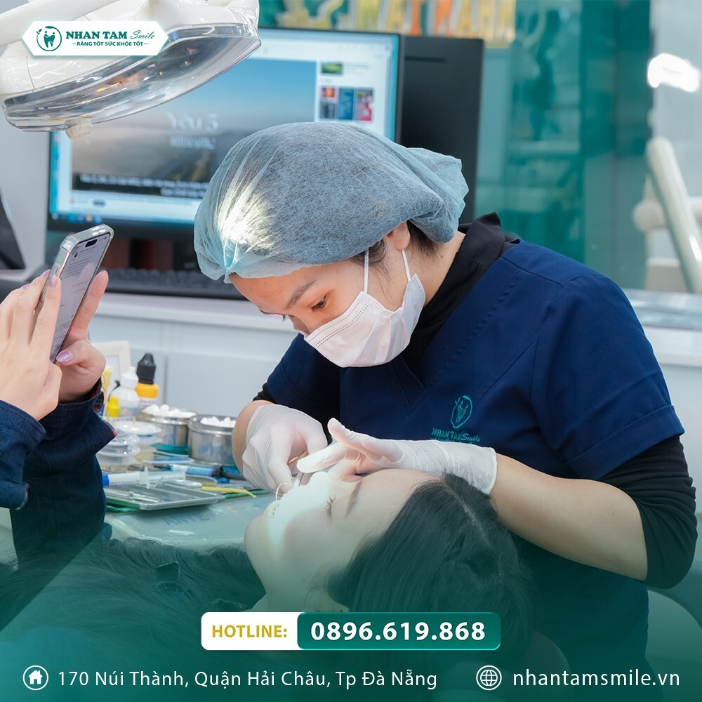 Nha Khoa Thẩm Mỹ Nhân Tâm SMILE 10