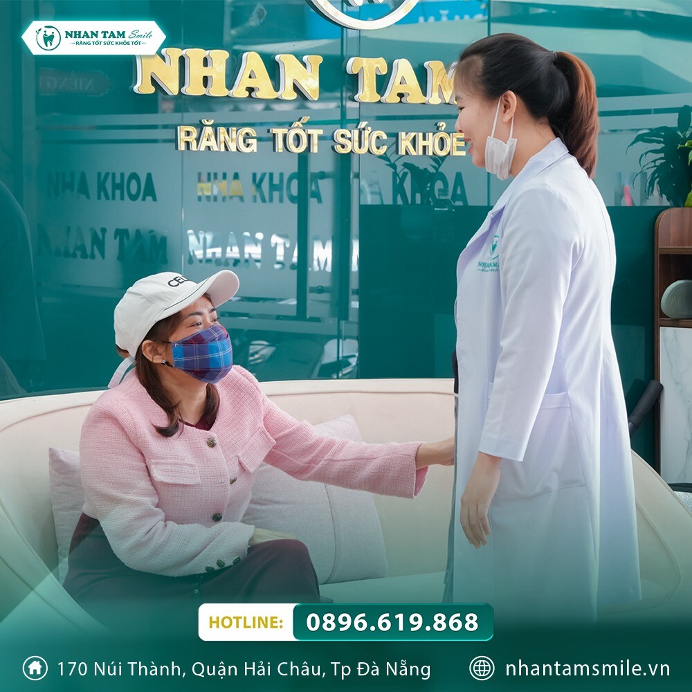 Nha Khoa Thẩm Mỹ Nhân Tâm SMILE 4