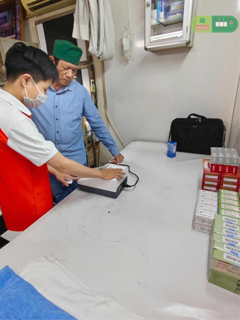 Trang Thiết Bị Y Tế Phú An 10