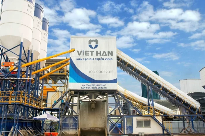 Viet Han Concrete JSC., 17