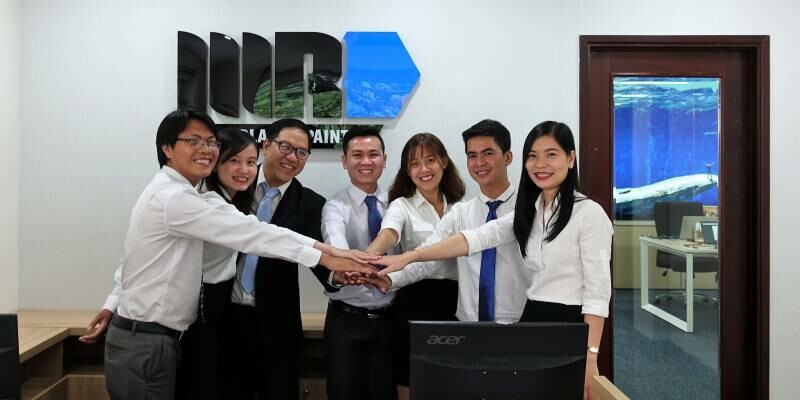 CÔNG TY TNHH M.R.O BLAST & PAINT 9