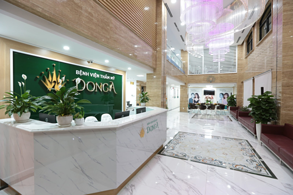 Thẩm Mỹ Đông Á 10