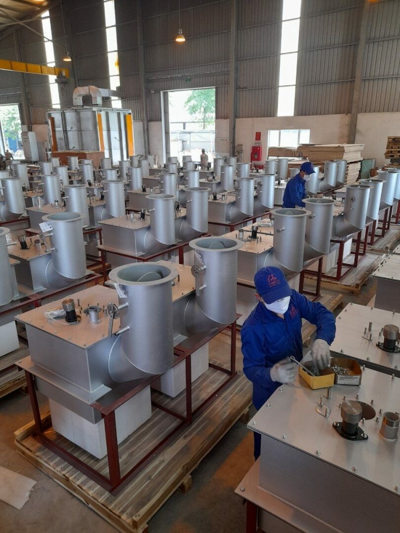 Công Ty Cổ Phần Tomeco An Khang 5