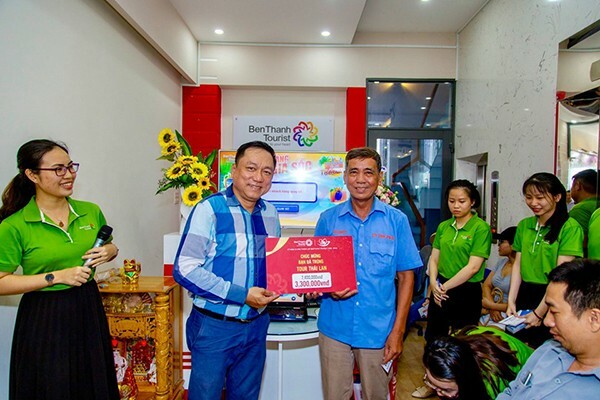 BENTHANH TOURIST ĐÀ NẴNG 2