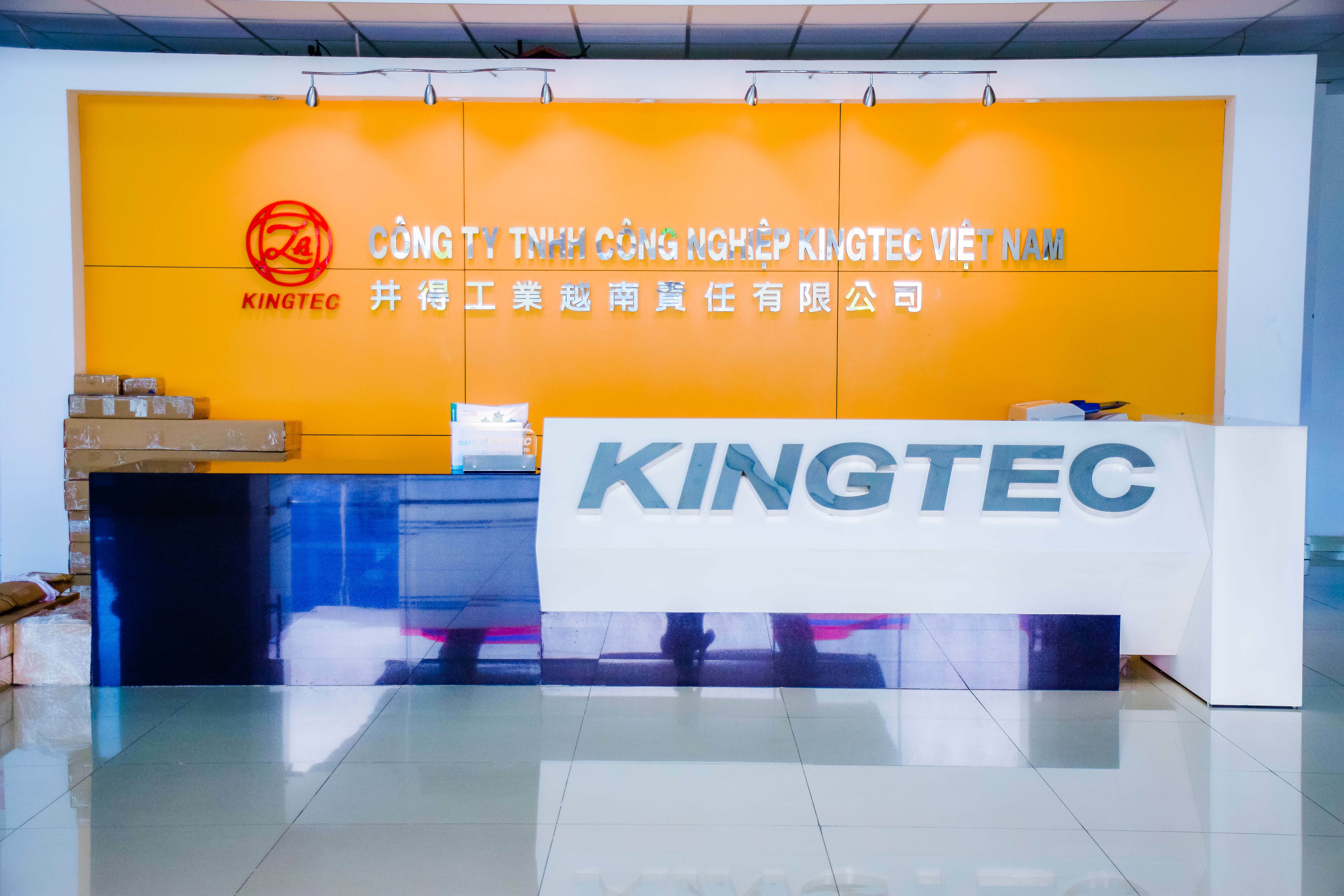 Công Nghiệp Kingtec 9