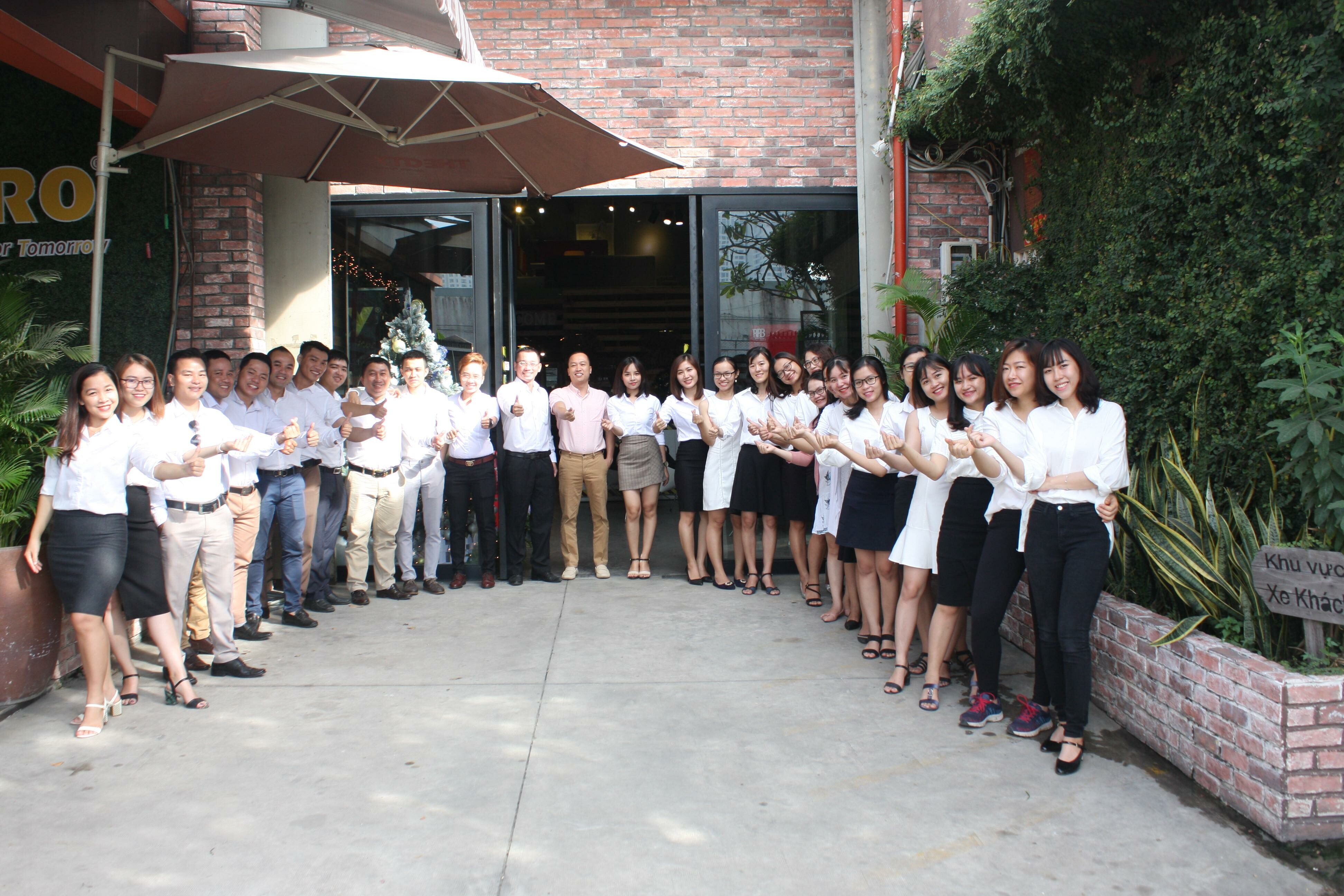 Thương Mại Rồng Phương Bắc 6