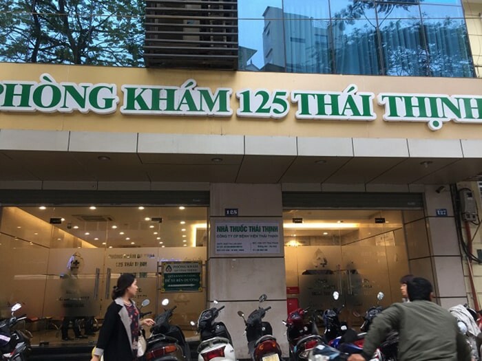 Bệnh viện Thái Thịnh 5