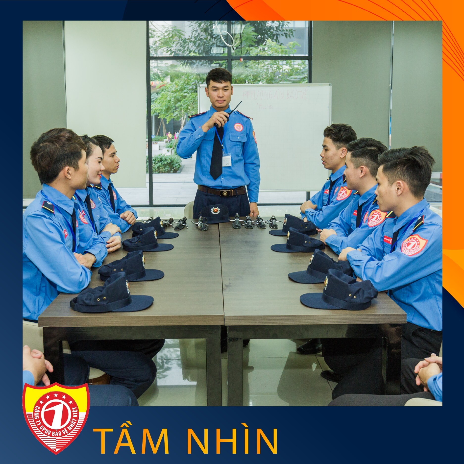 BẢO VỆ NHẤT VIỆT 7