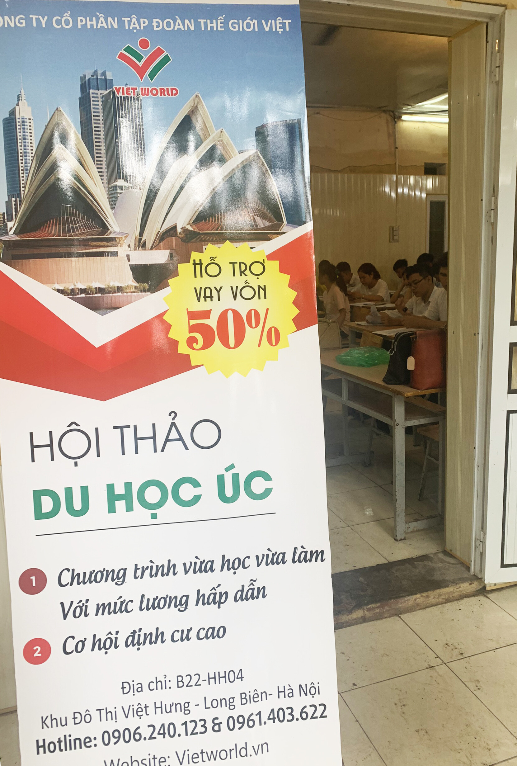 CÔNG TY CỔ PHẦN TẬP ĐOÀN THẾ GIỚI VIỆT 6