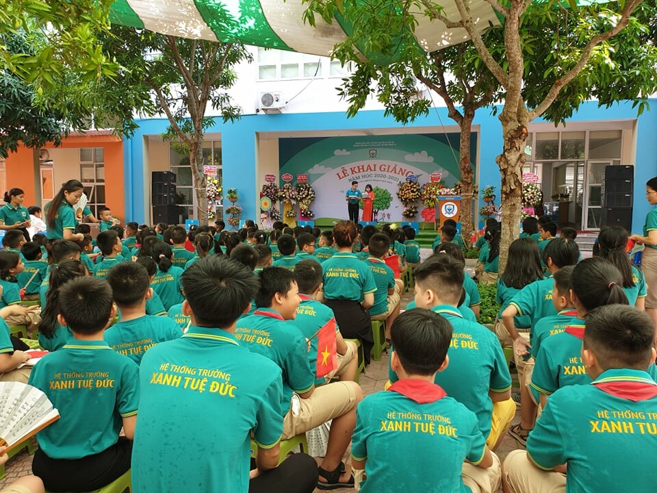 Trường Xanh Tuệ Đức Nghệ An 3