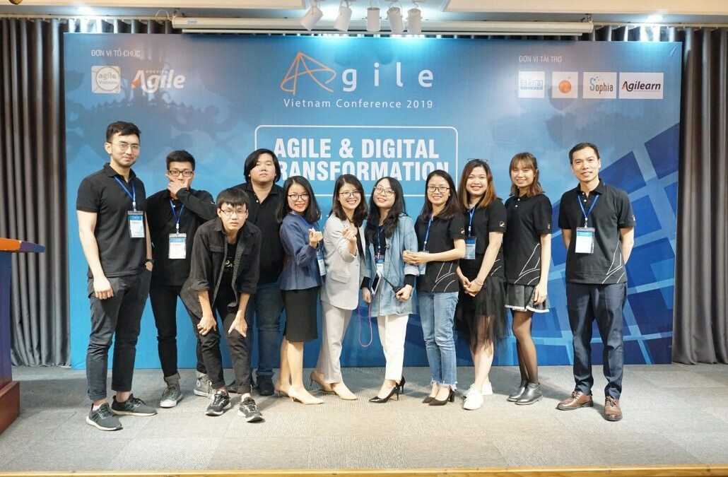 Công Ty Cổ Phần Agilead Global 8