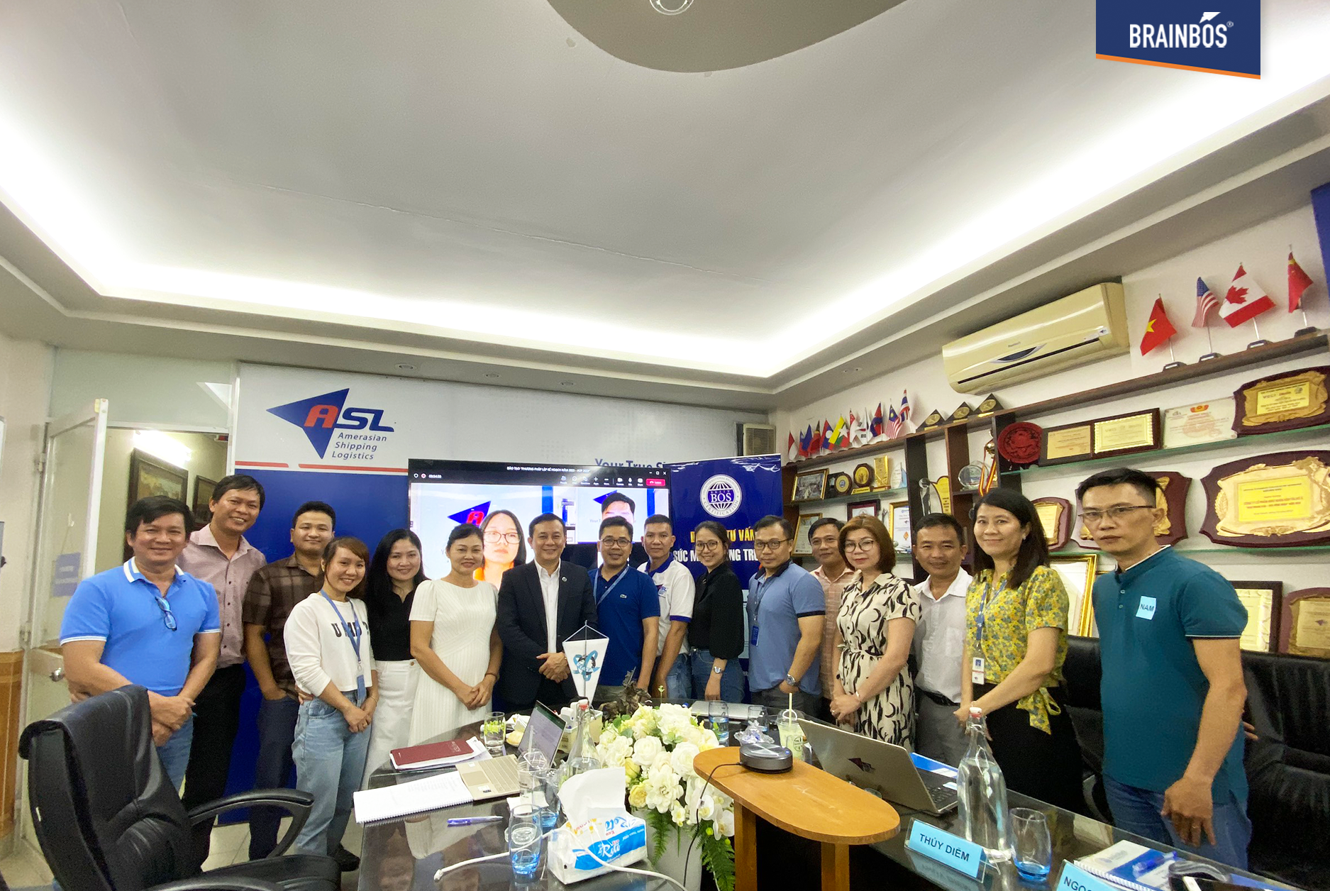 Giao Nhận Vận Tải Mỹ Á - Amerasian Shipping Logistics 4