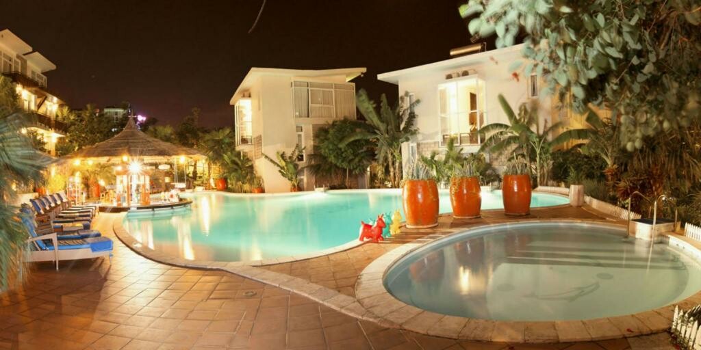 Seaside Resort Vung Tau 5