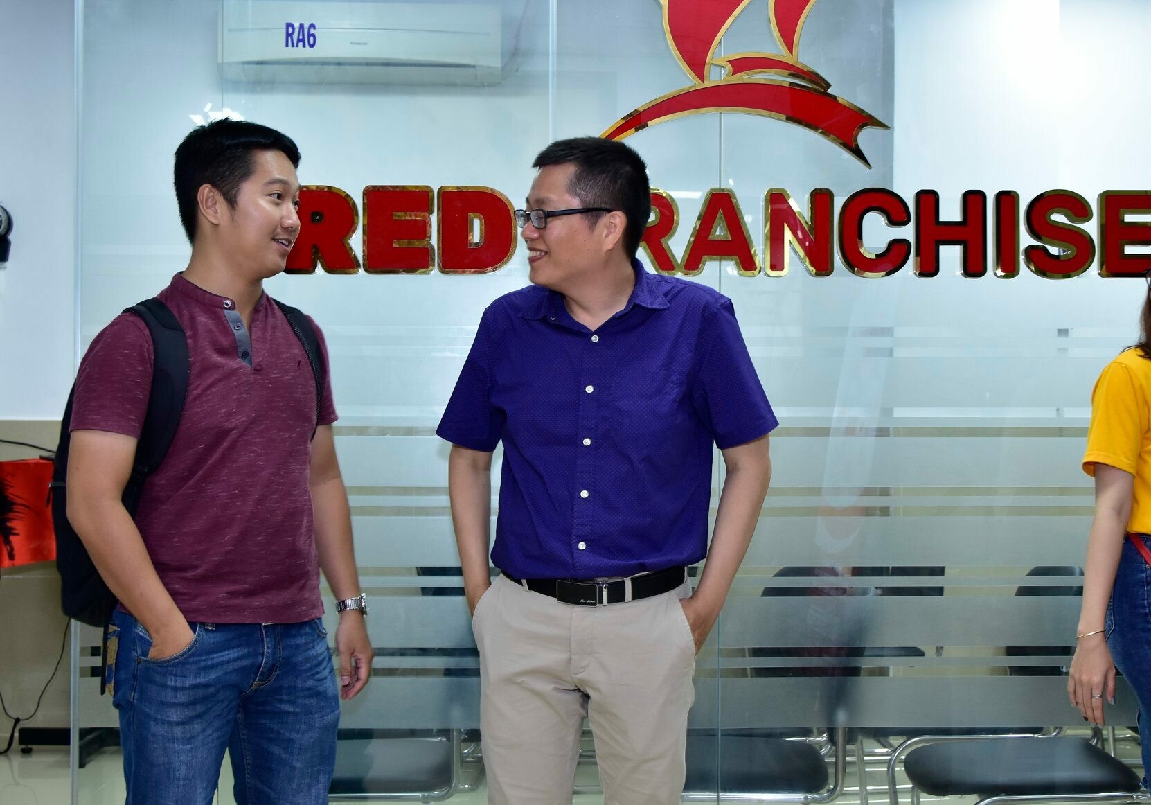 RED FRANCHISE 8