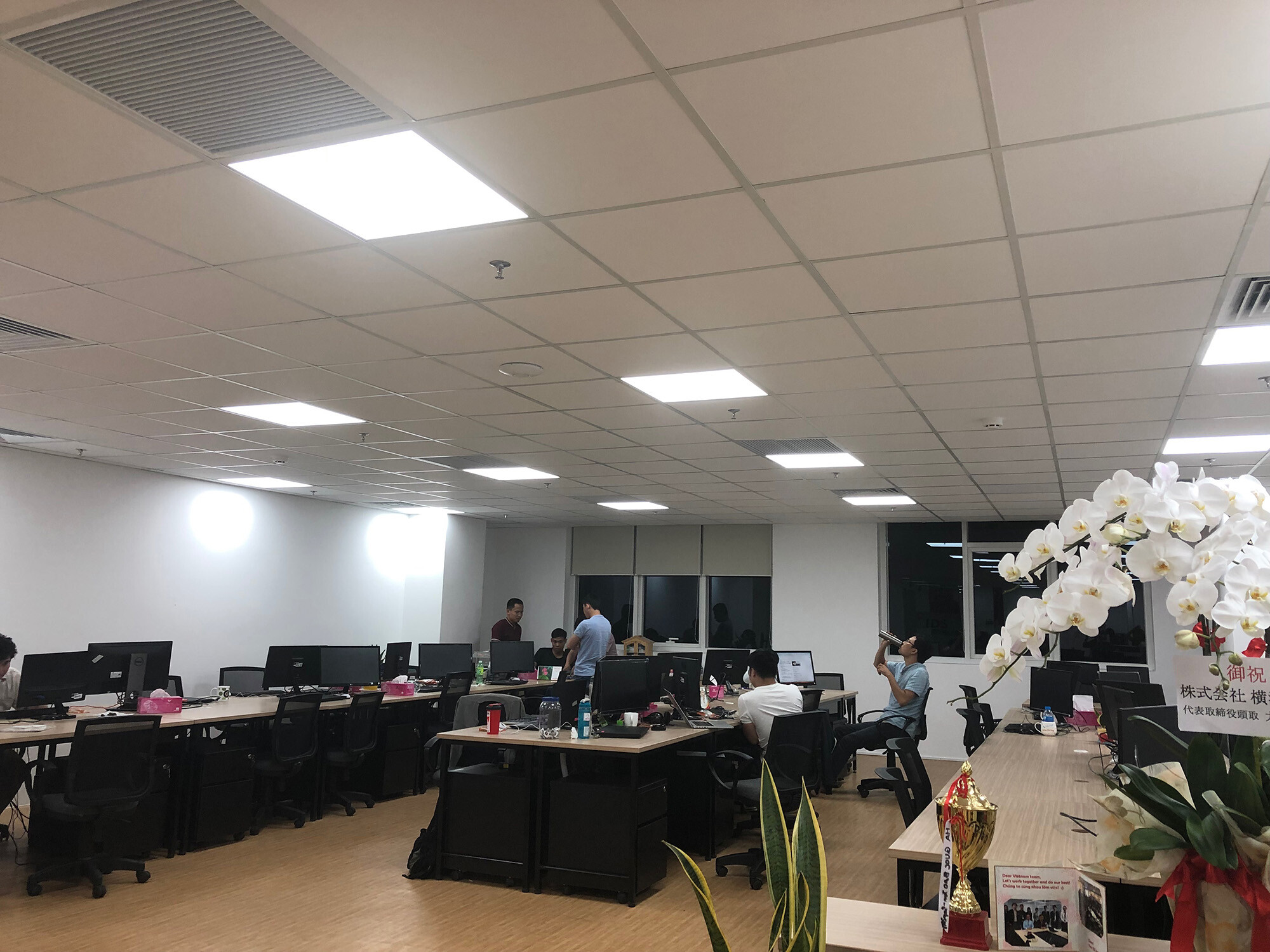 International Digital Services Việt Nam 6