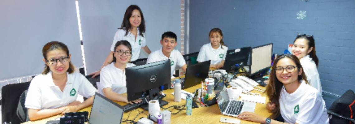 CÔNG TY TNHH AHAROOMS INTERNET 10