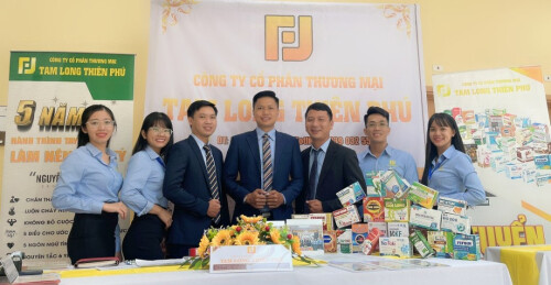 CÔNG TY CỔ PHẦN THƯƠNG MẠI TAM LONG THIÊN PHÚ 4