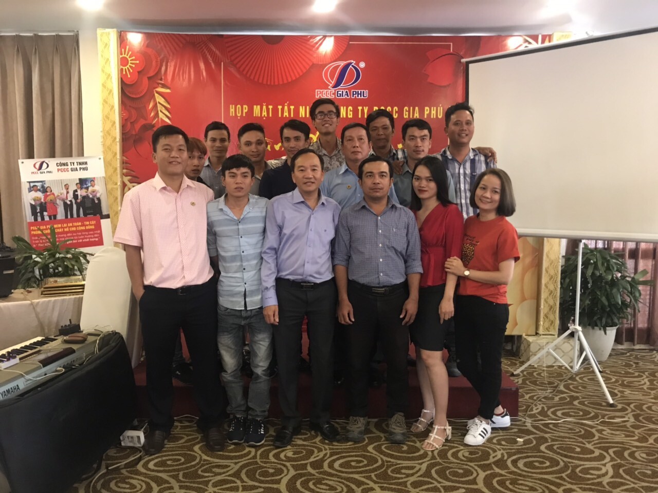 Công Ty Cổ Phần Gia Phú 5