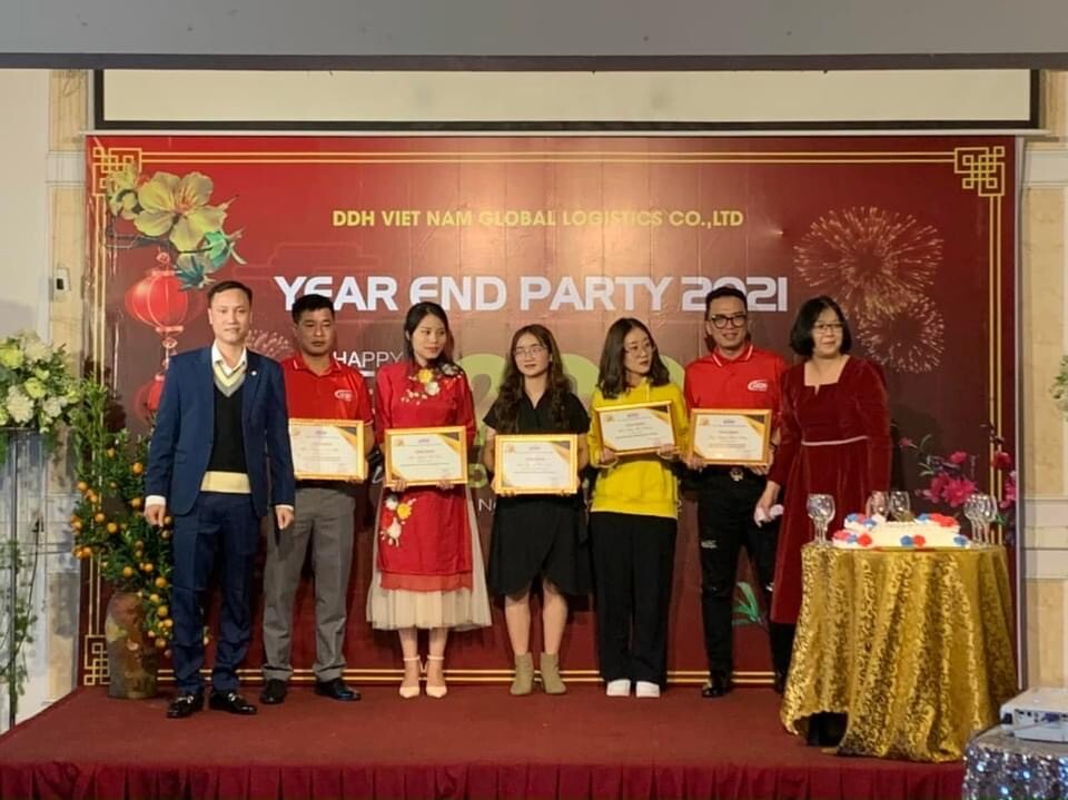 Ddh Viet Nam Global Logistics 1