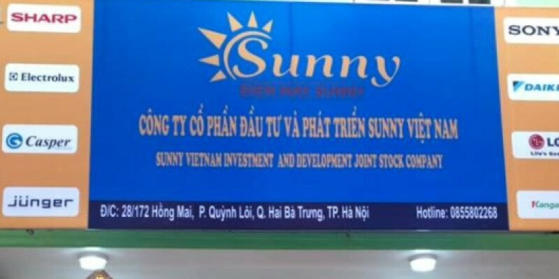 Sunny Việt Nam 5