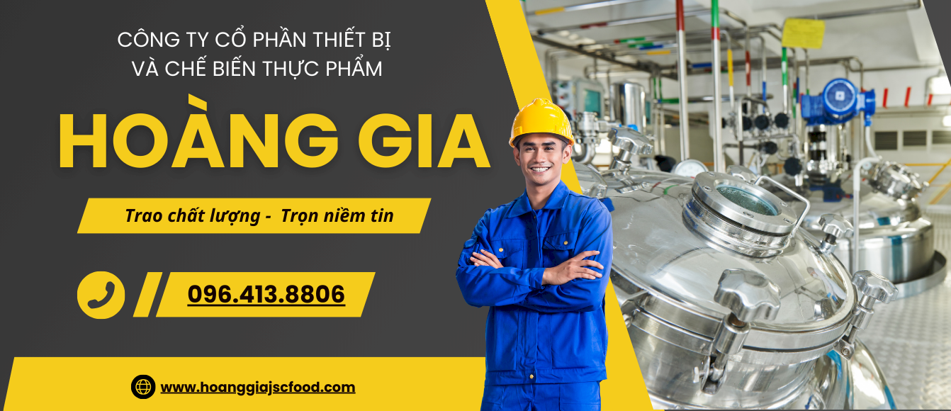 Công Ty Cổ Phần Công Nghệ Chế Biến Thực Phẩm Hoàng Gia 6