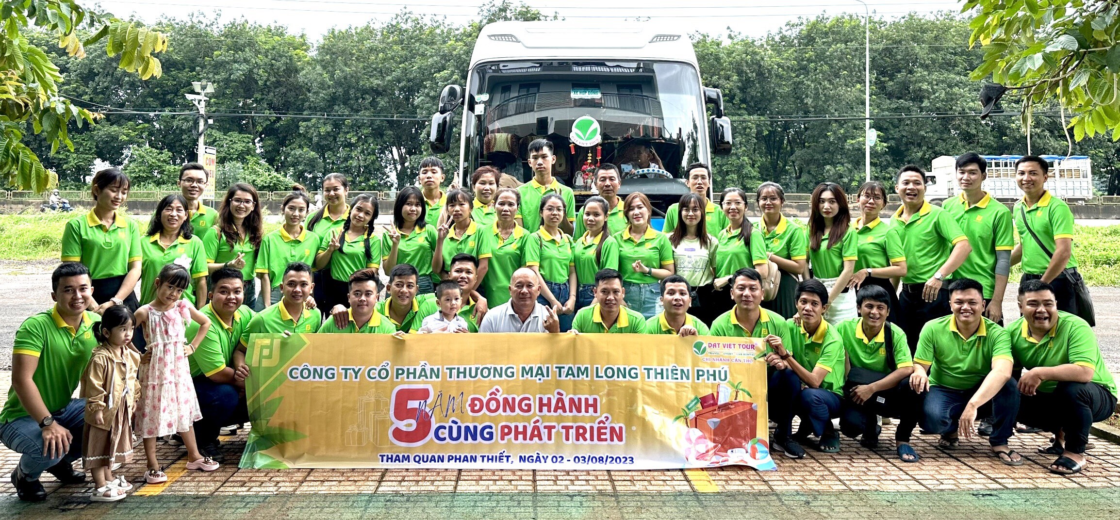 CÔNG TY CỔ PHẦN THƯƠNG MẠI TAM LONG THIÊN PHÚ 2