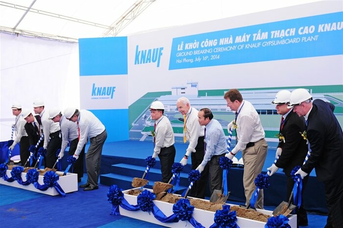 Knauf Vietnam 3