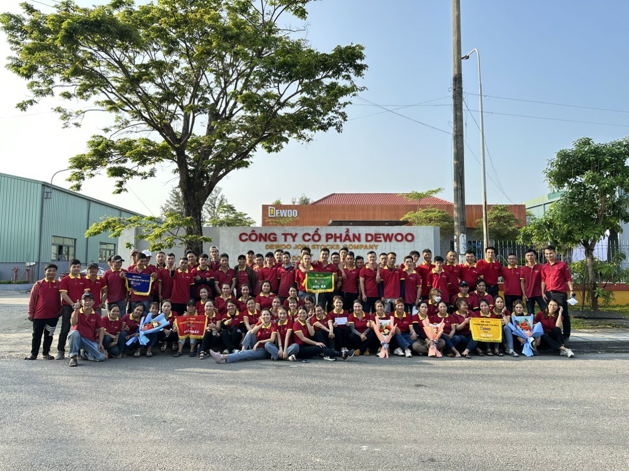 Công ty Cổ phần Dewoo 9