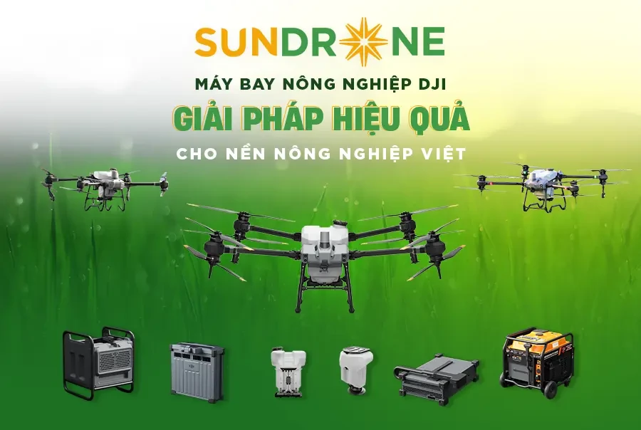 Sundrone Việt Nam 3