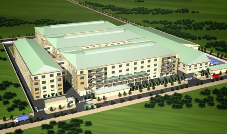 Theodore Alexander HCM 6