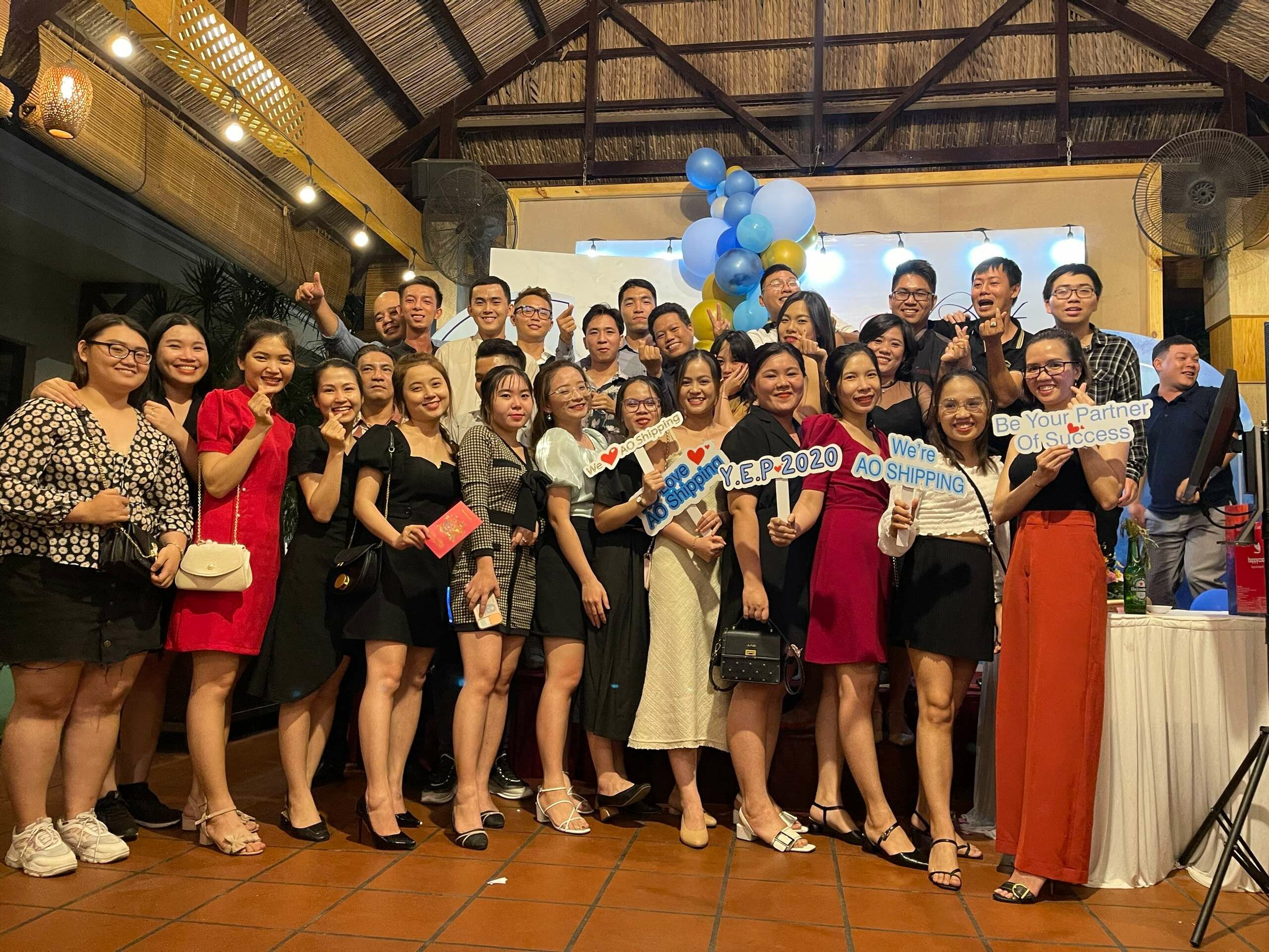 Công Ty Cổ Phần Vận Tải Ao Shipping 6