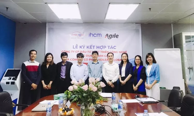 Công Ty Cổ Phần Agilead Global 6