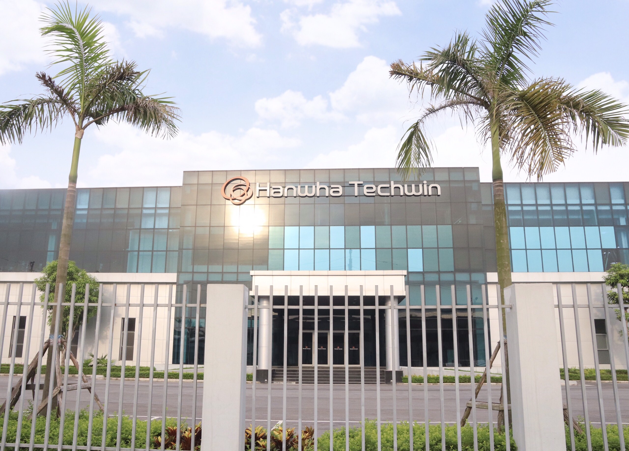 Hanwha Techwin Security 8