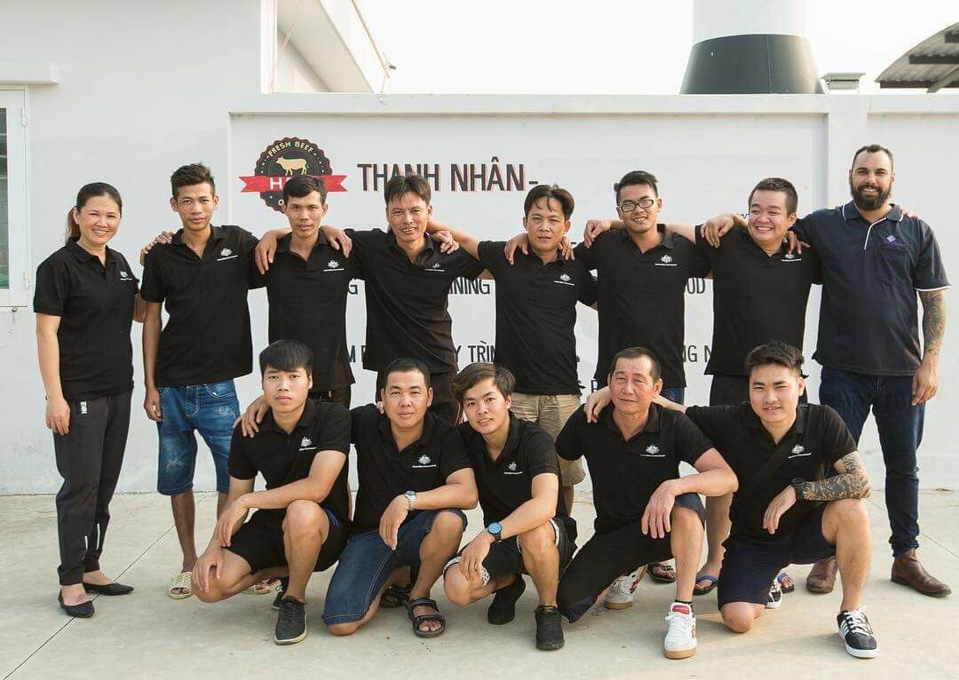 Công Ty CP Thanh Nhân Food 7