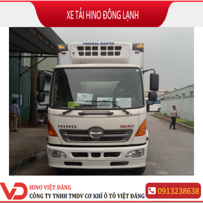 Công Ty TNHH TMDV Cơ Khí Ô Tô Đồng Tâm 2 6