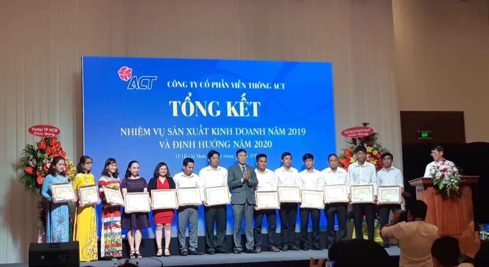 CÔNG TY VIỄN THÔNG ACT 7