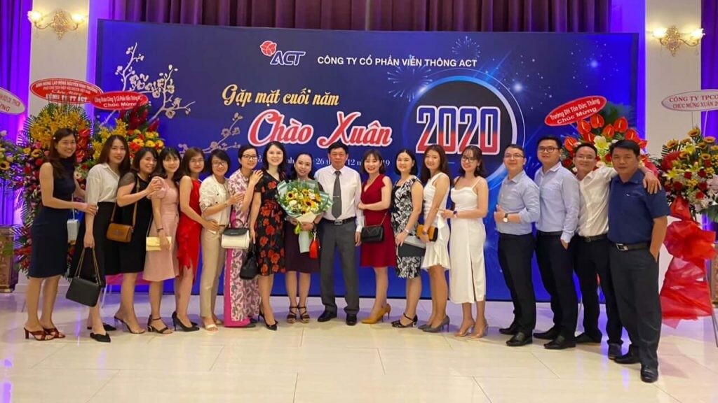 CÔNG TY VIỄN THÔNG ACT 5